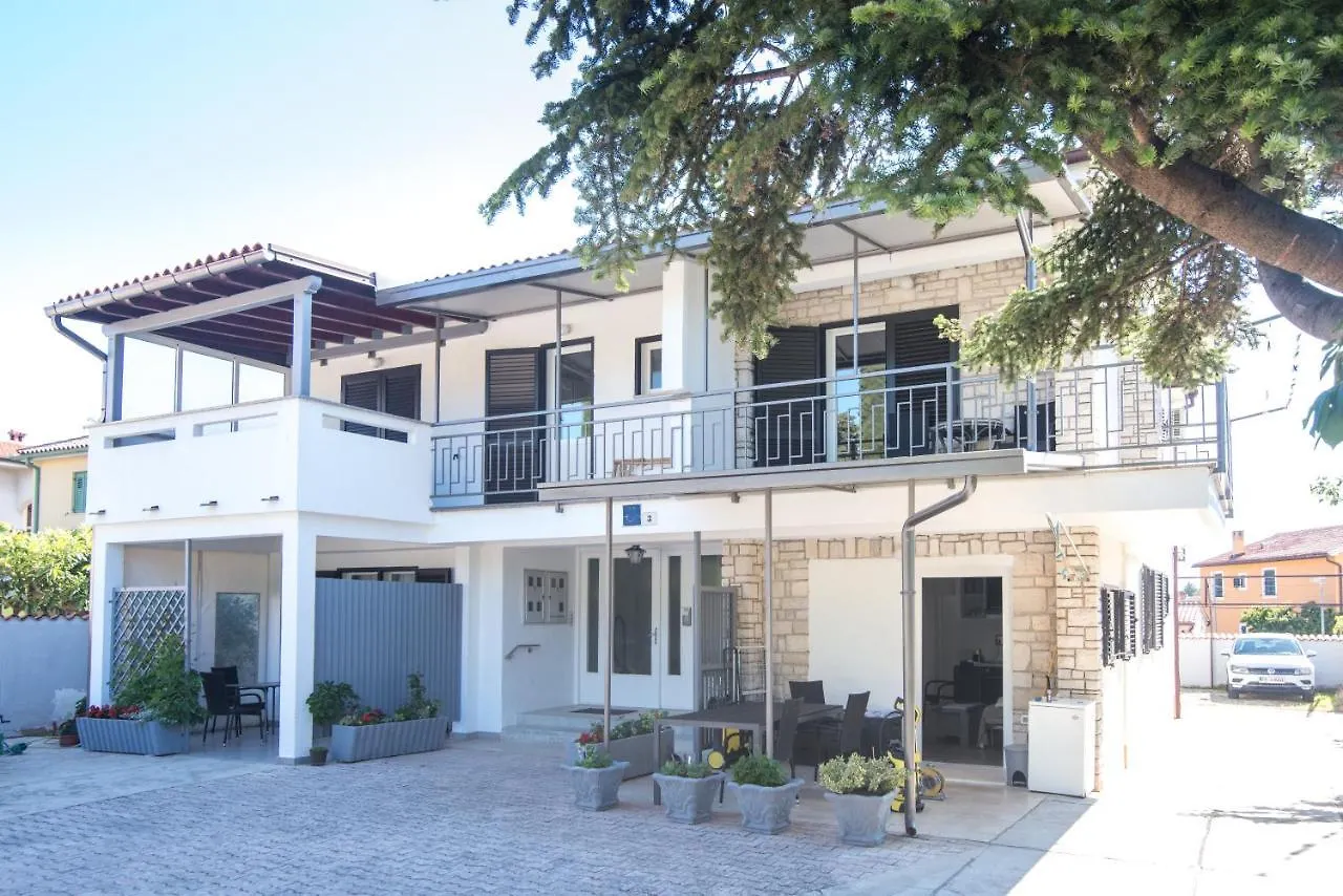 Apartments Jasna 1 Novigrad