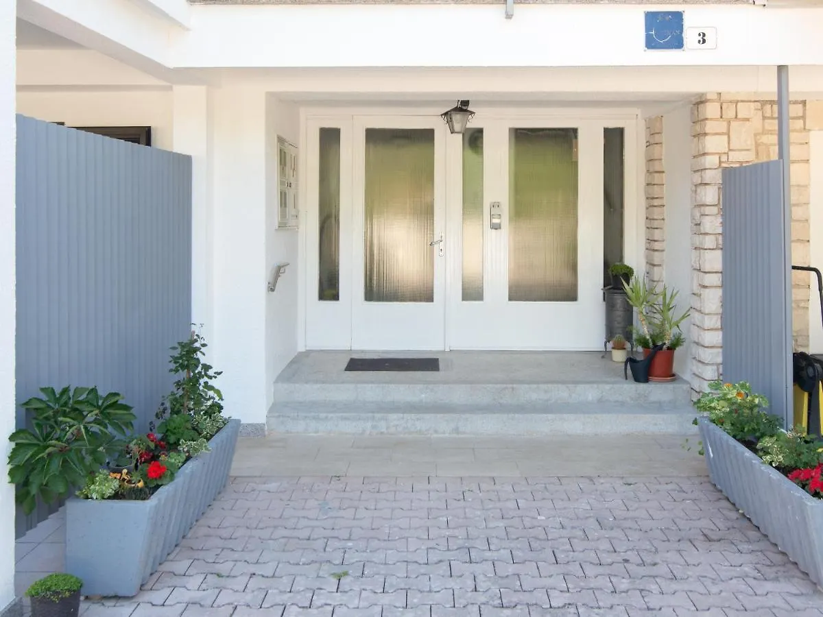 Apartments Jasna 1 Novigrad Istria