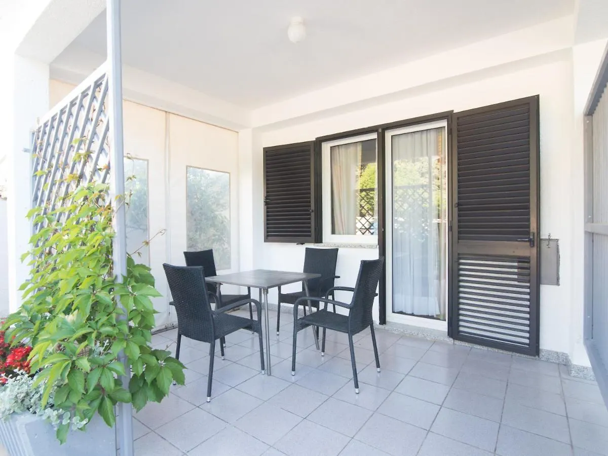 Apartments Jasna 1 Novigrad Istria 0*,  克罗地亚